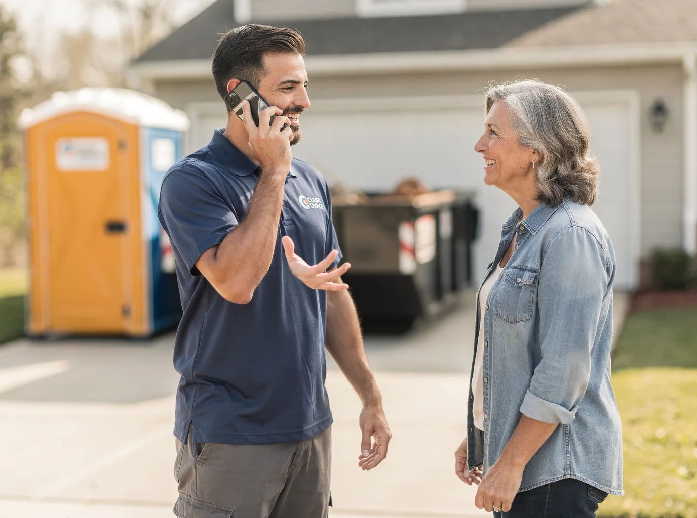Porta Potty Rental Belvidere, NE FAQs